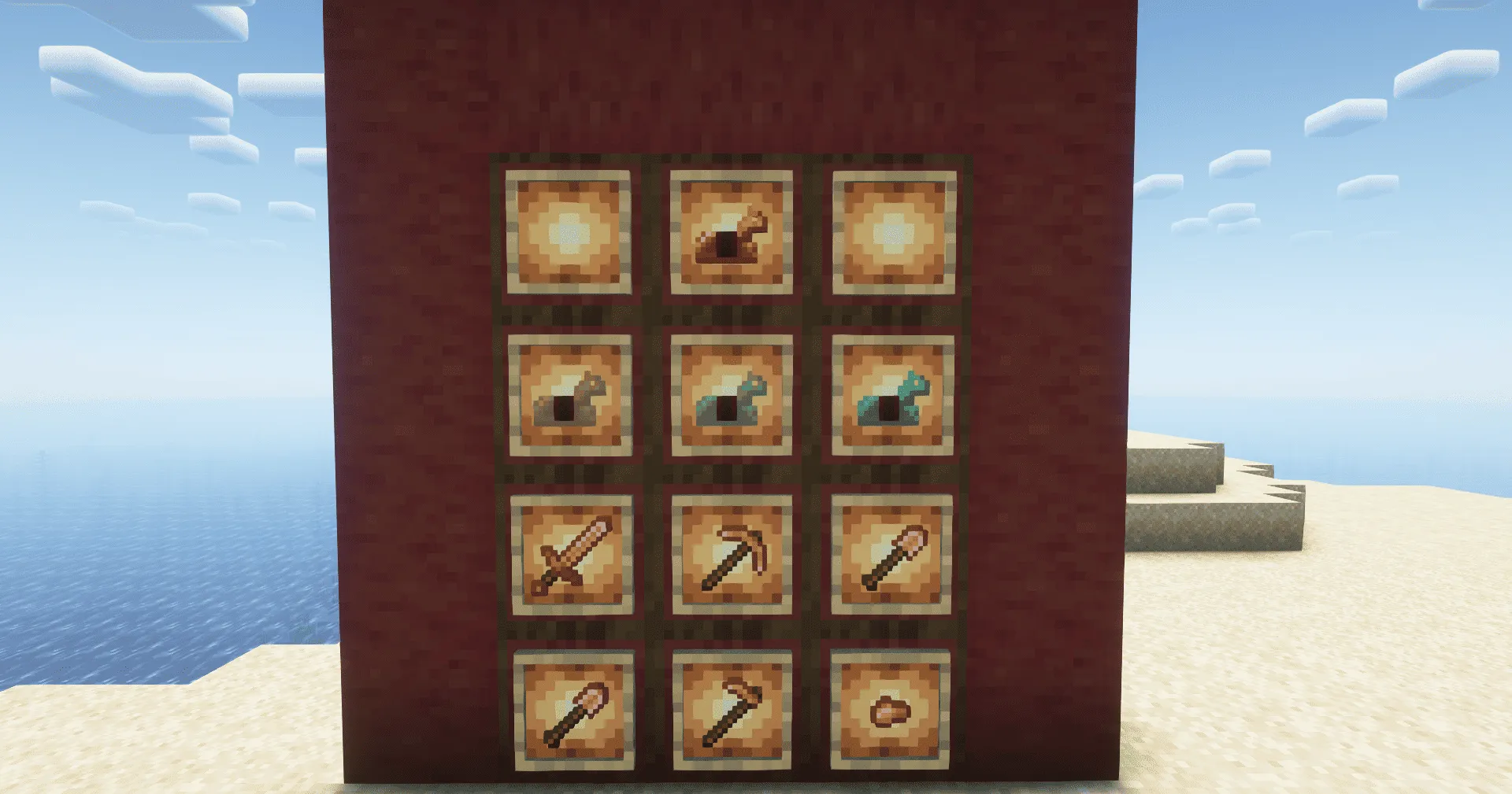 BalancedVanilla — скриншот 4 (Моды, Minecraft)