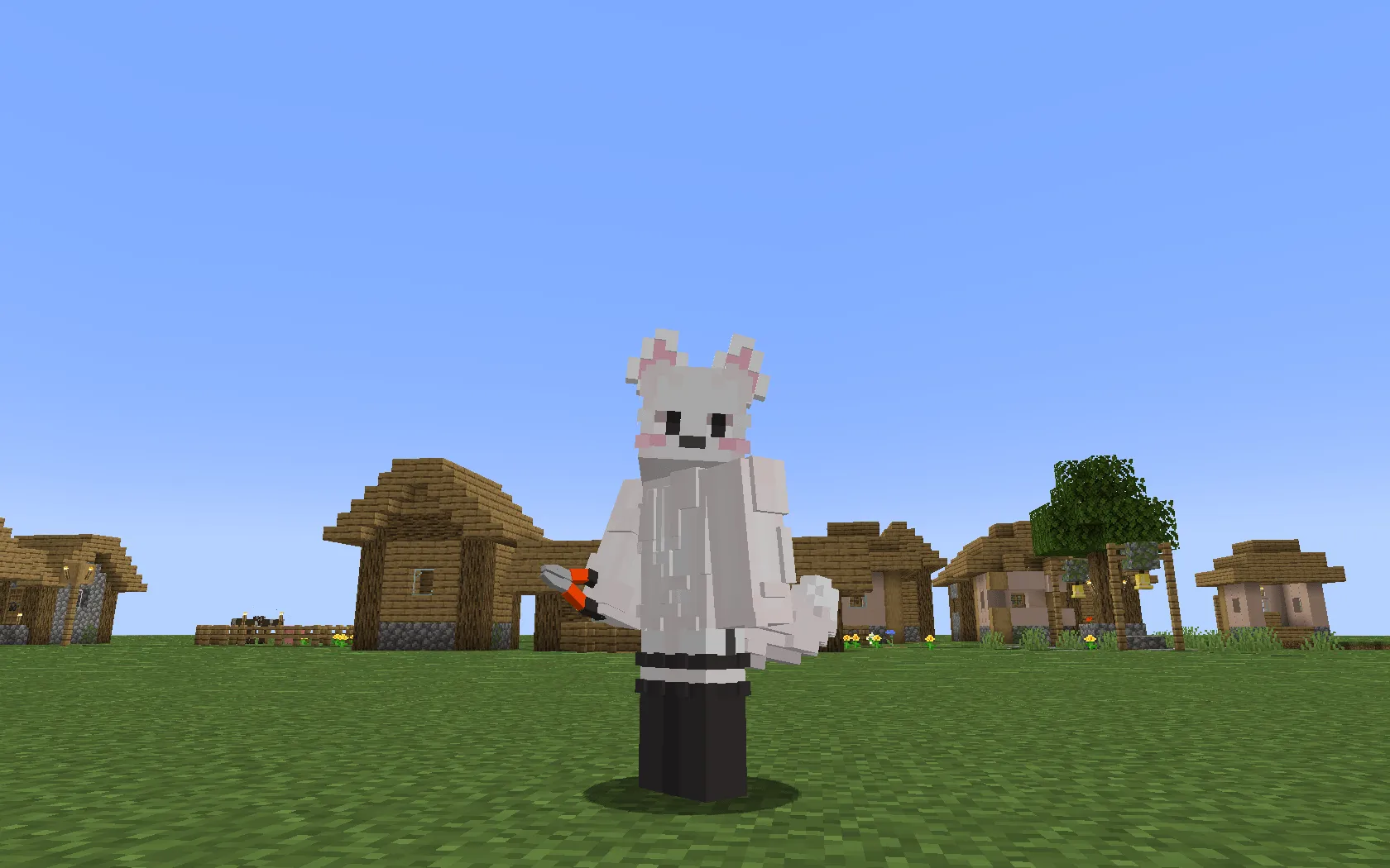 Lurkers Core — скриншот 4 (Моды, Minecraft)