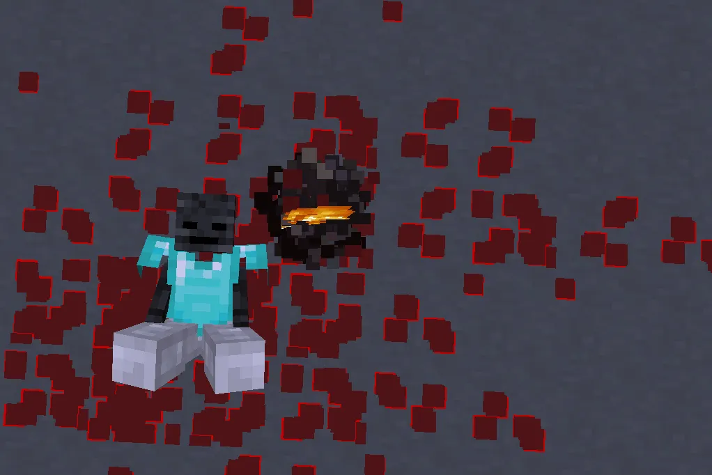 SWERVE - First Person Shooter, Карты, Minecraft
