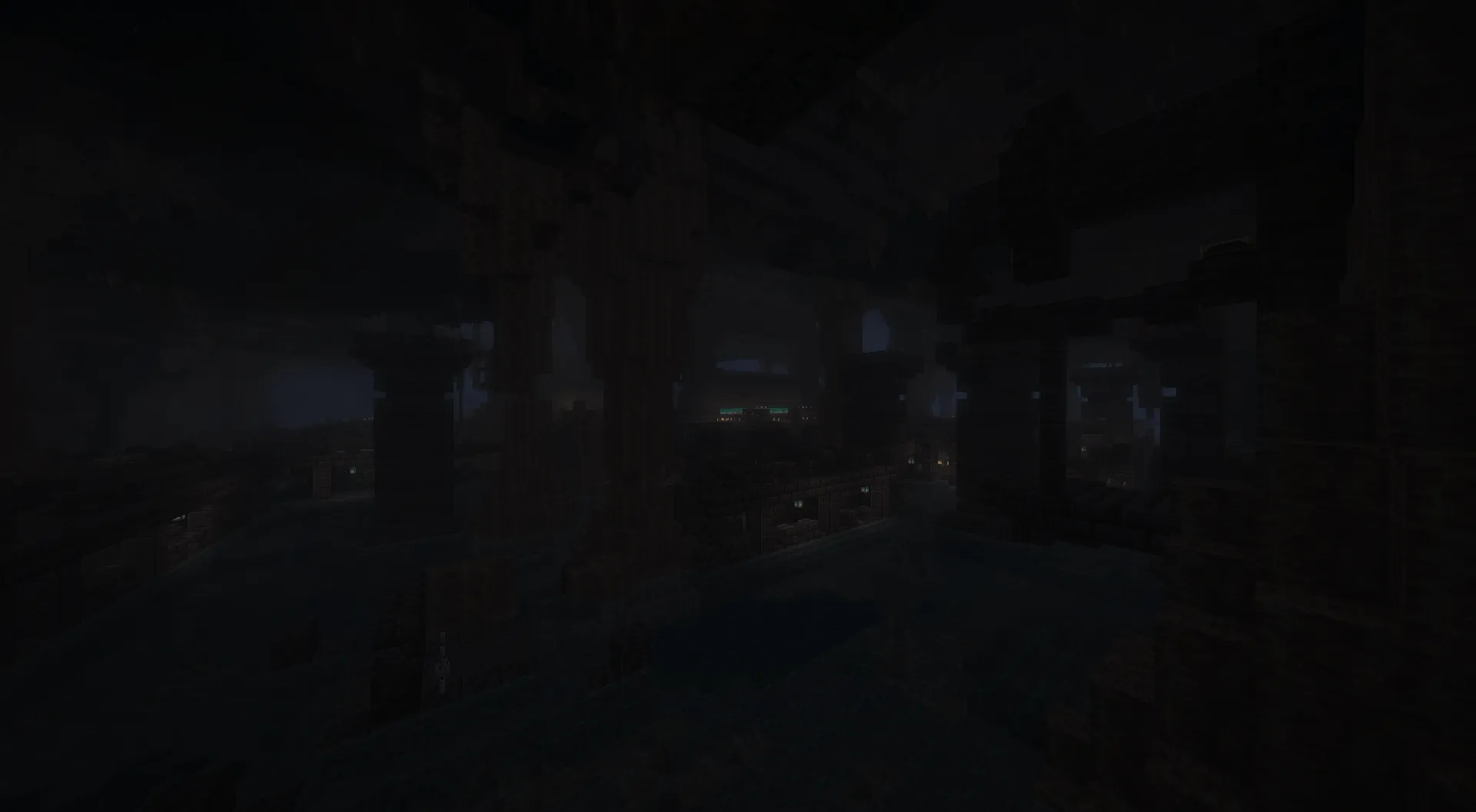 Deeper & Darker Overhaul, Дата-паки, Minecraft