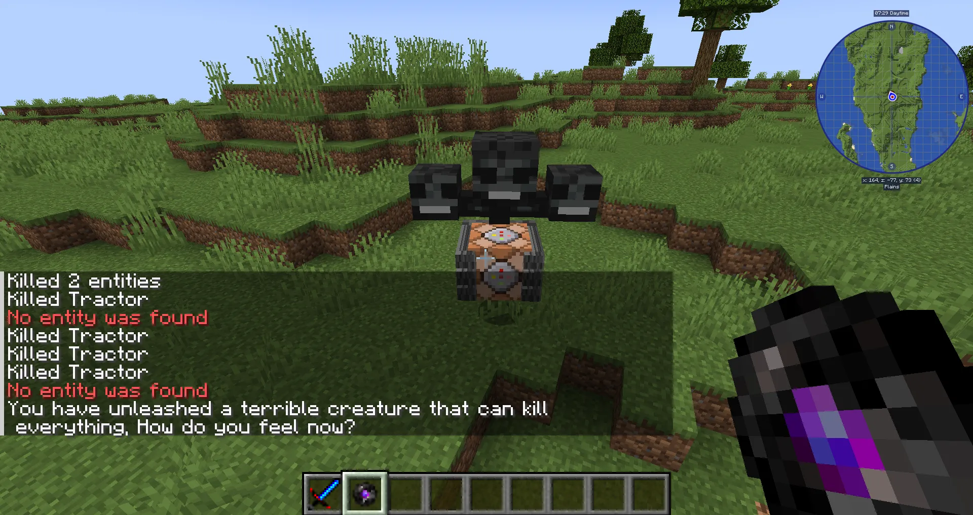 New Command Block — скриншот 4 (Текстуры, Minecraft)