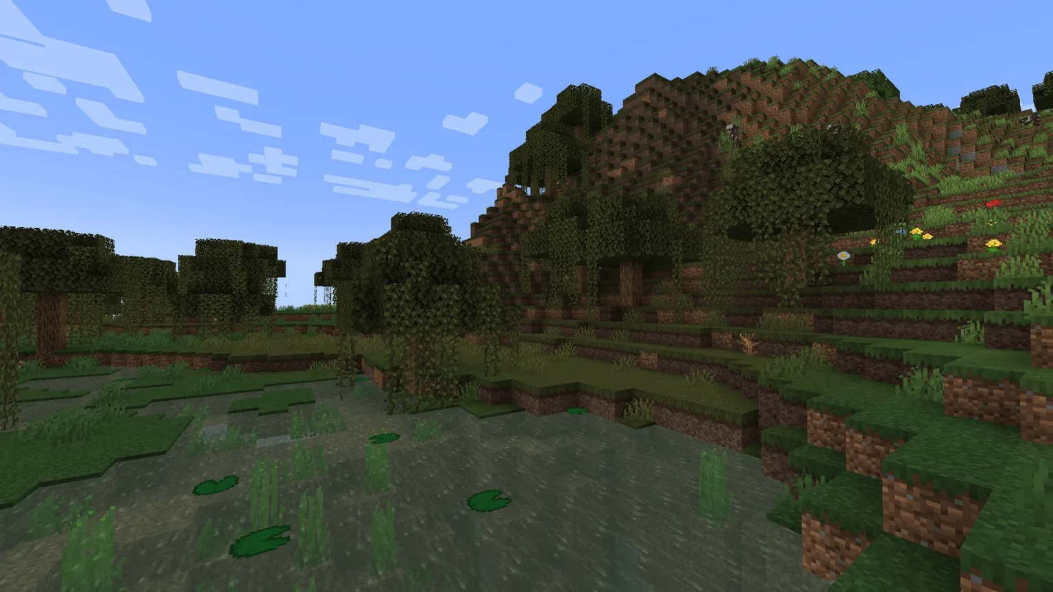 Grounded, Моды, Minecraft