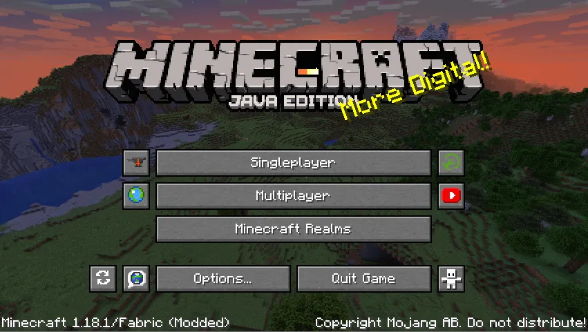 Useful Widgets Mod, Моды, Minecraft