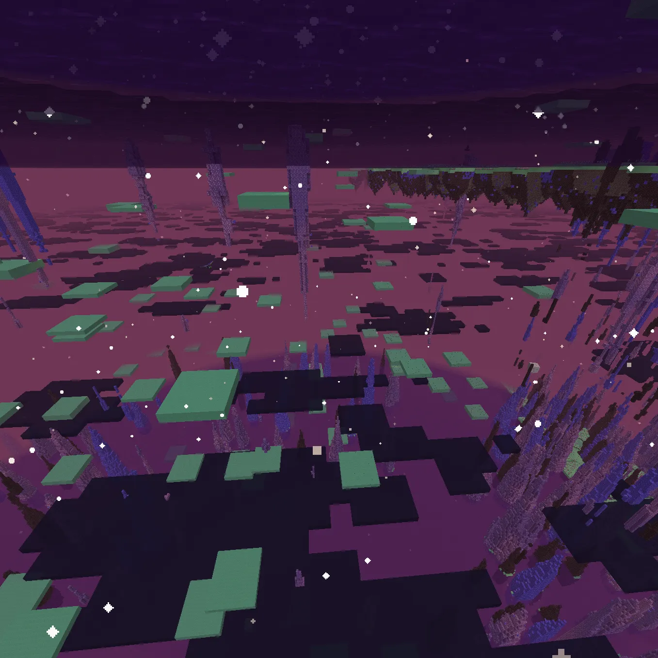Tawky's Odyssey - Part 1 - The Sea of Stars — скриншот 7 (Моды, Minecraft)