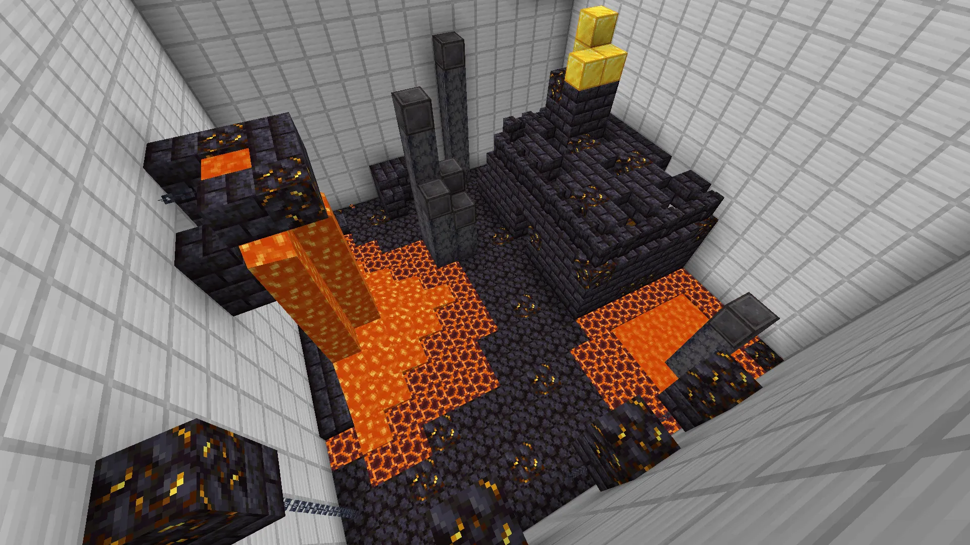 Mini Parkour Paradise 2 — скриншот 7 (Карты, Minecraft)