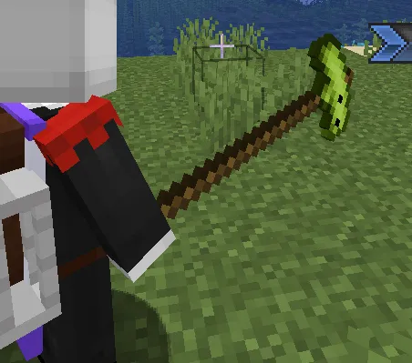 Gorp's World, Моды, Minecraft