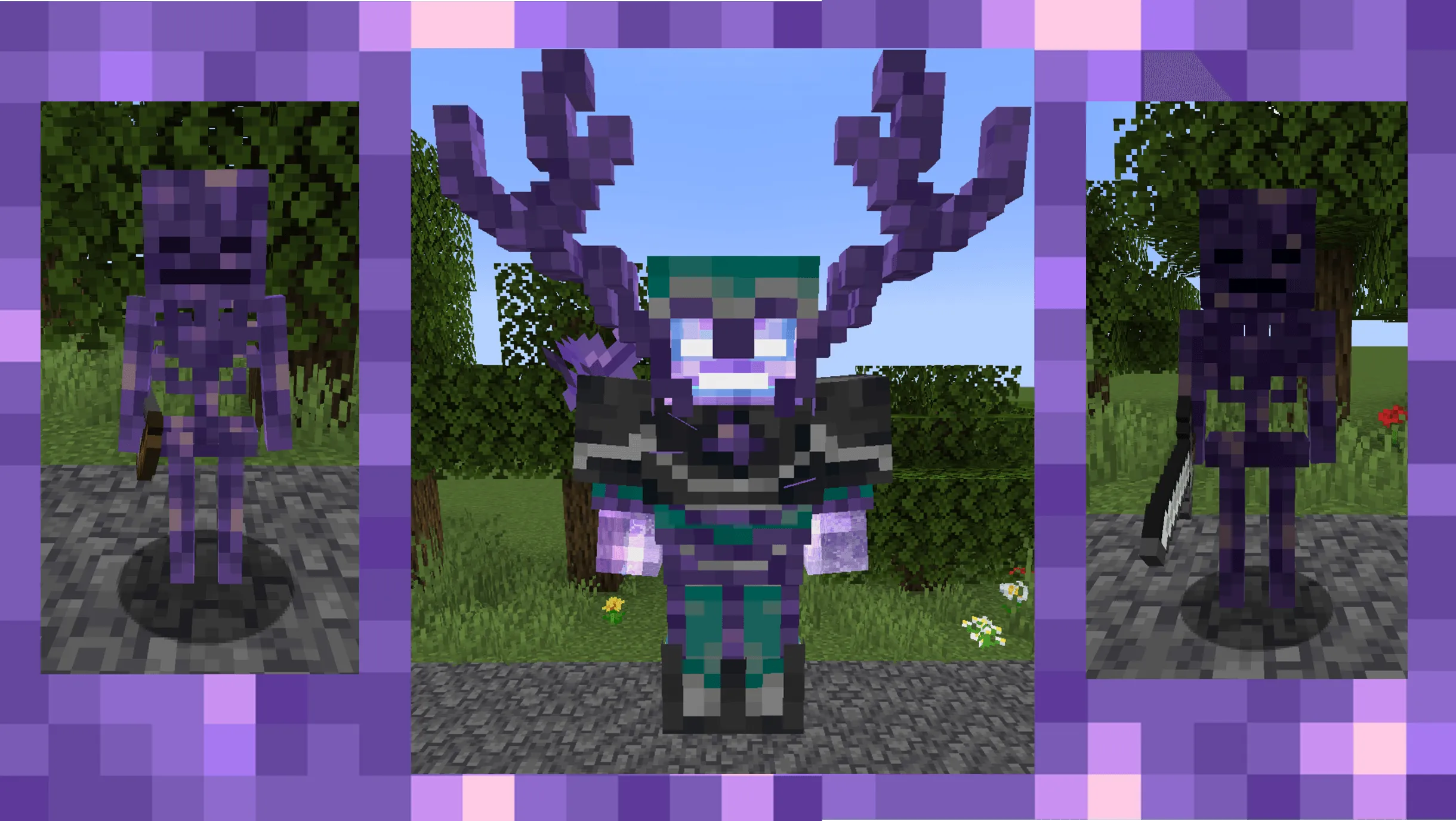 [Grakel's] Upgrade Armors & items +, Моды, Minecraft