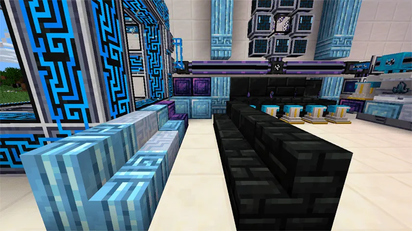 New AE2 Textures Backport — скриншот 2 (Текстуры, Minecraft)