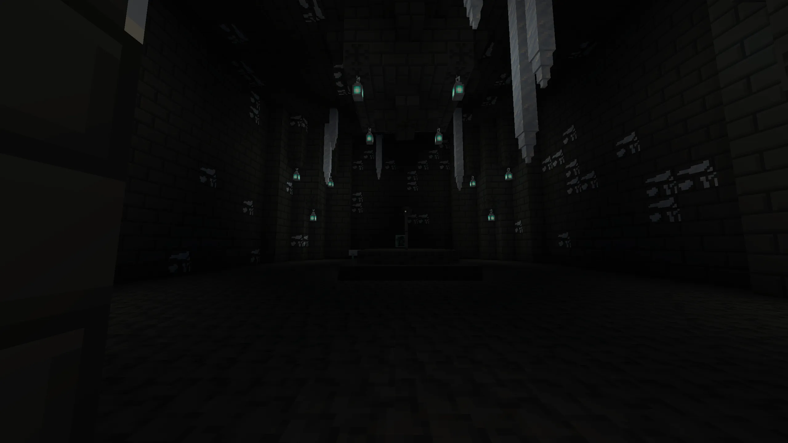 Caves+: The Frozen Caves — скриншот 6 (Моды, Minecraft)