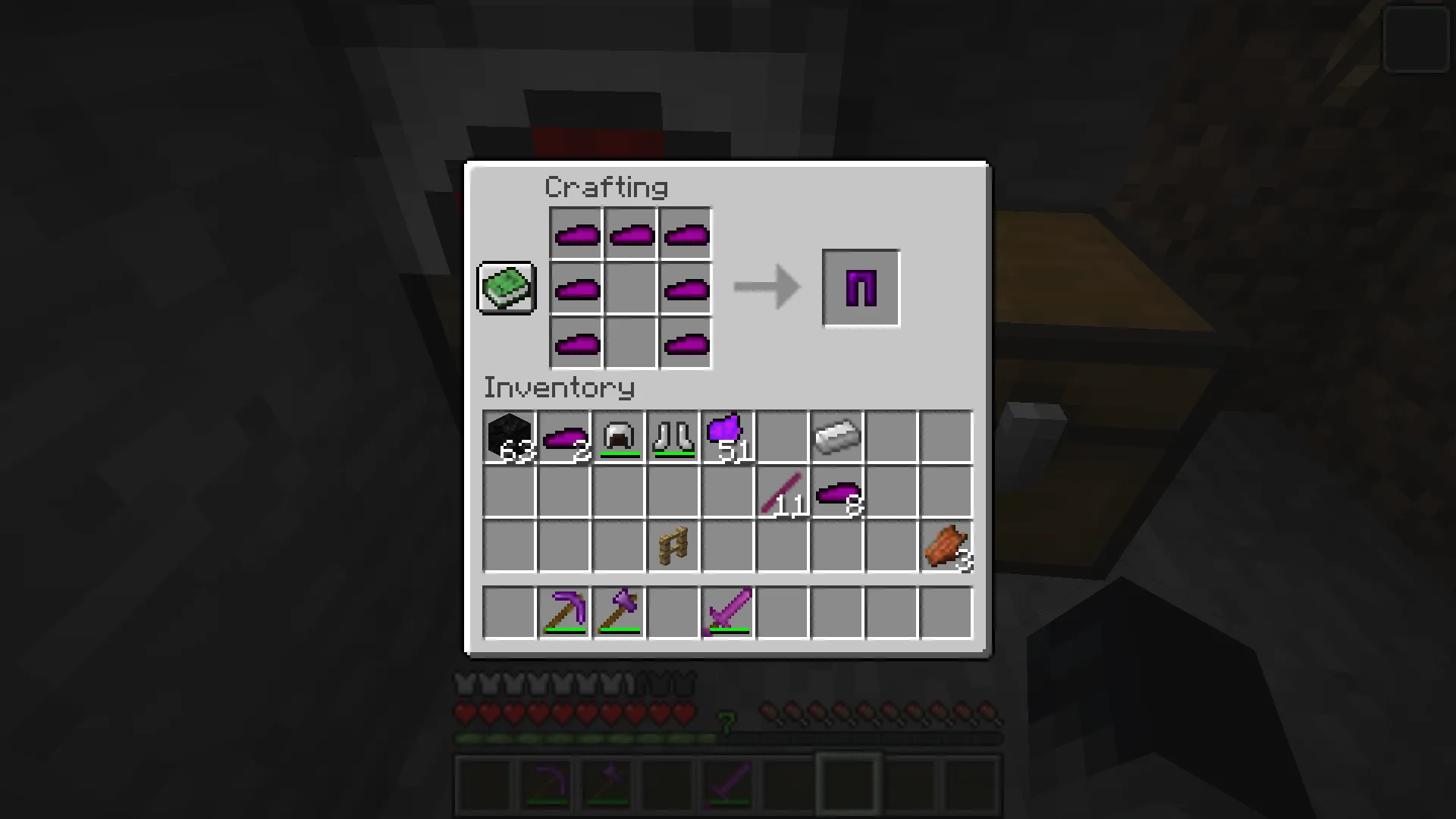 Demonite Ore & More — скриншот 12 (Моды, Minecraft)