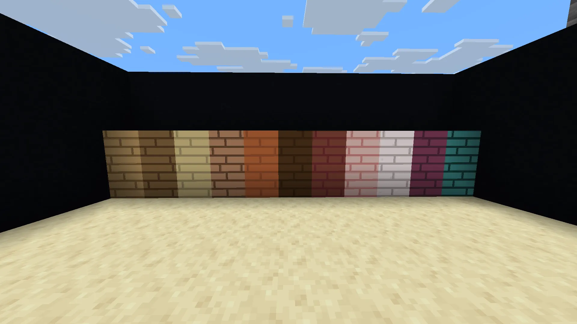 Creep Purple, Текстуры, Minecraft