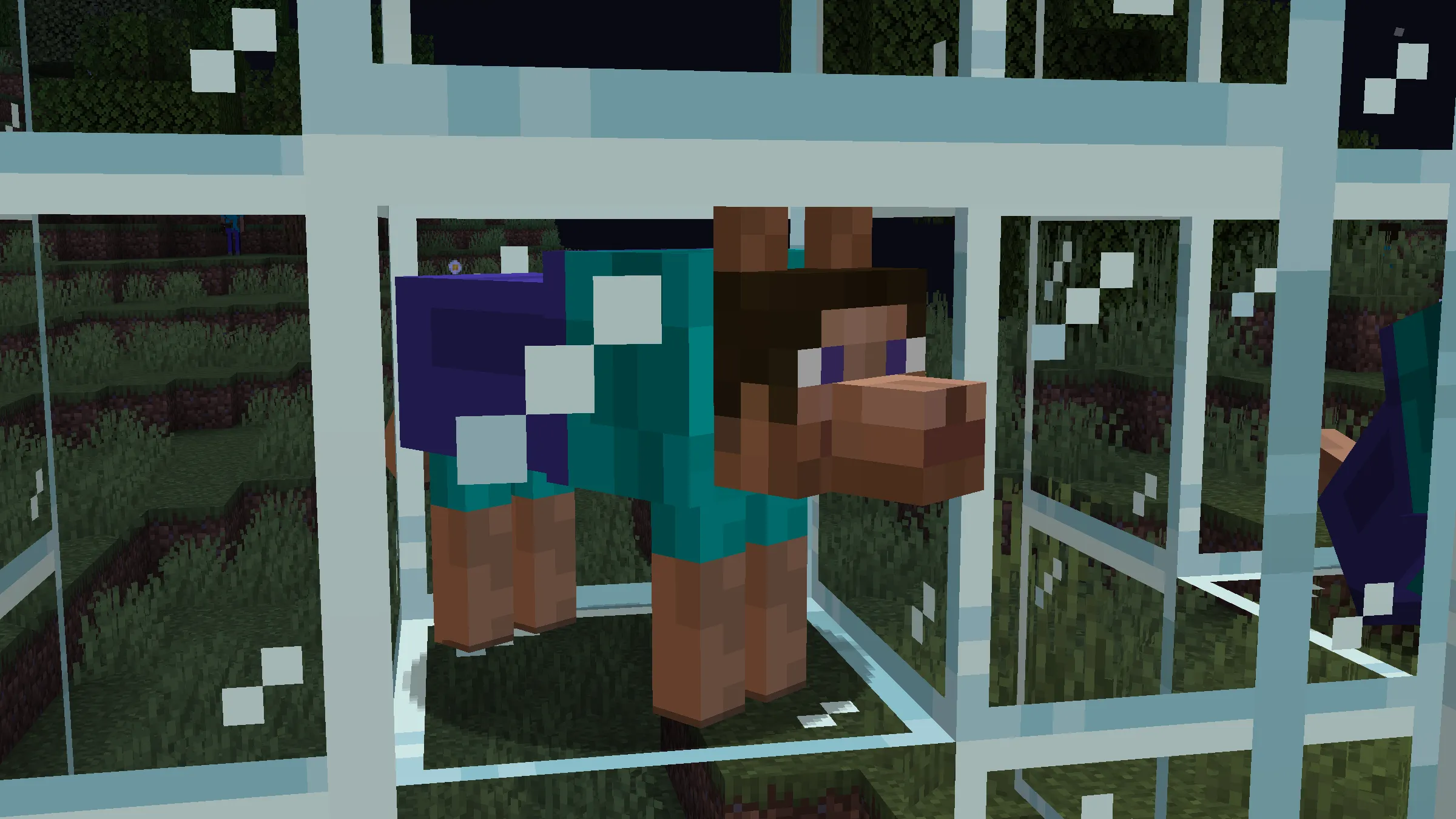 The Steve — скриншот 2 (Текстуры, Minecraft)