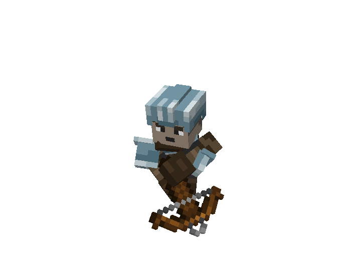 Rival Trespassers, Моды, Minecraft