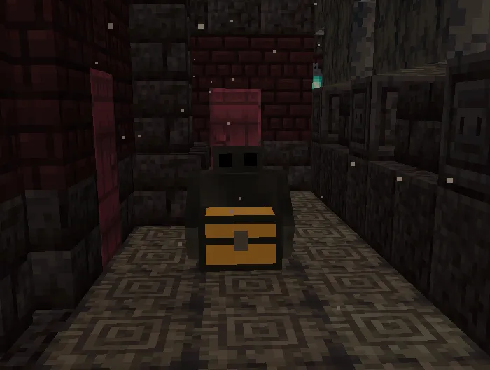Above The Roof — скриншот 5 (Моды, Minecraft)