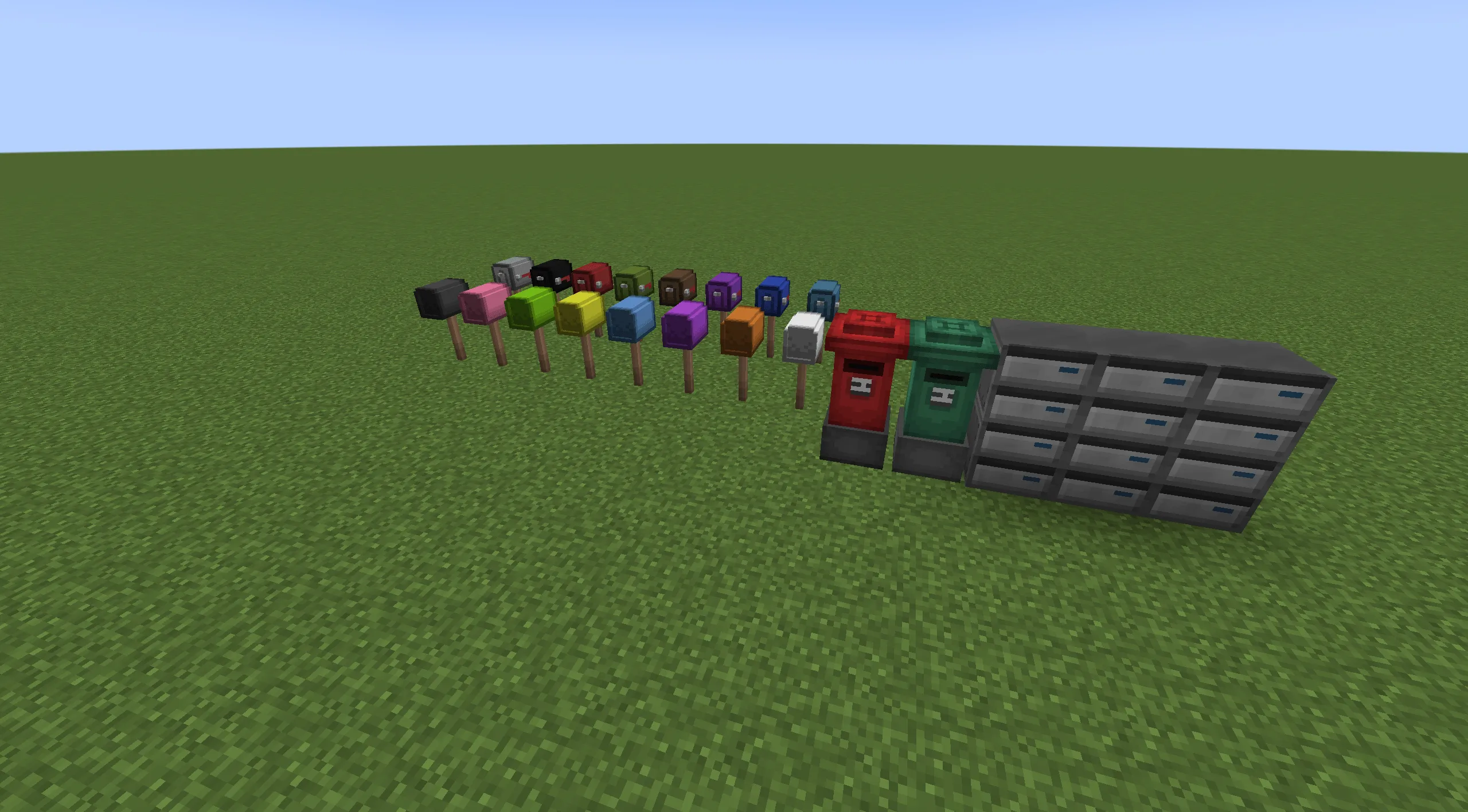 Contact: LoveRekindled, Моды, Minecraft