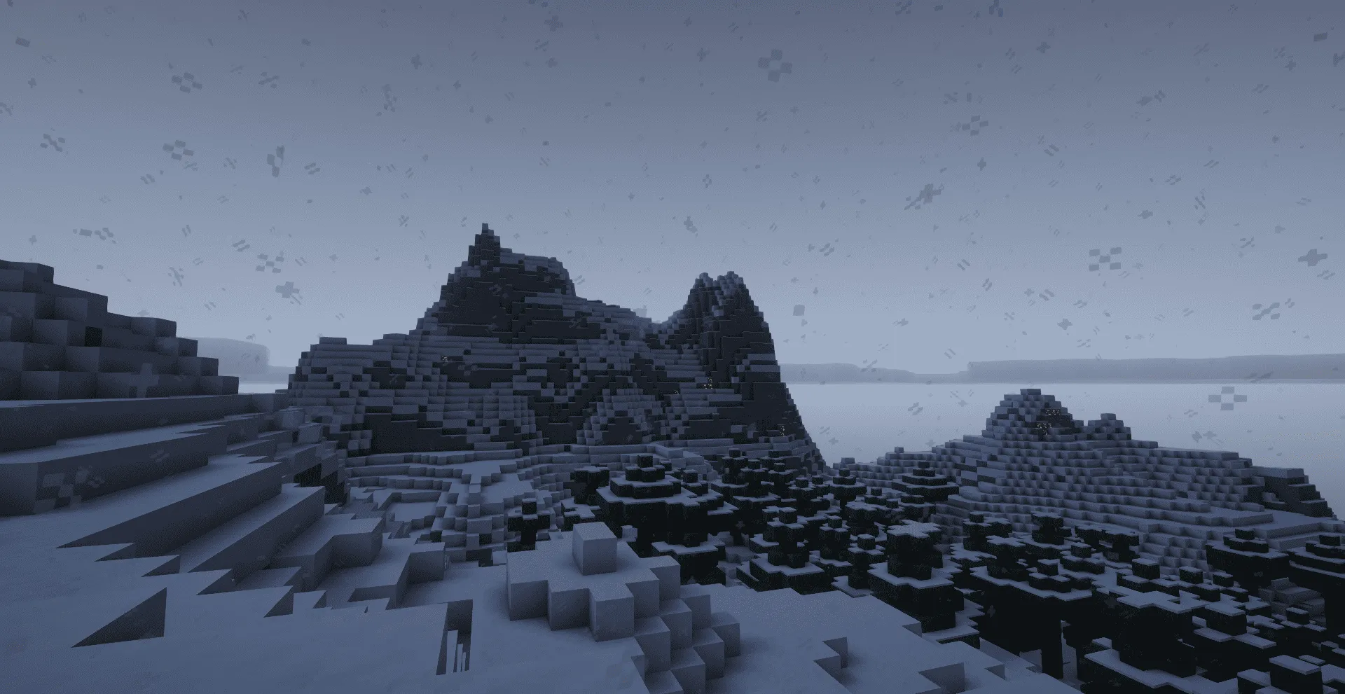 Luminara Shader - Rebuilt, Шейдеры, Minecraft