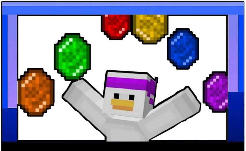 My Infinity Gauntlet [ Forge &  NeoForge ] — скриншот 4 (Моды, Minecraft)