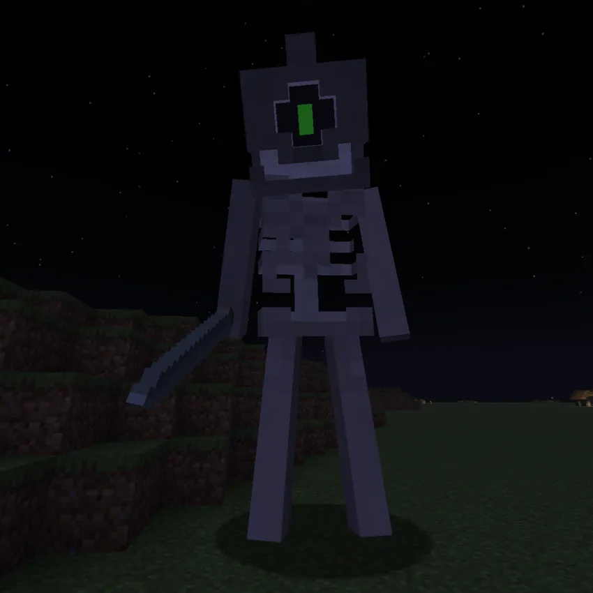 Armory Of The Wild — скриншот 5 (Текстуры, Minecraft)