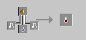 Energy Water, Моды, Minecraft