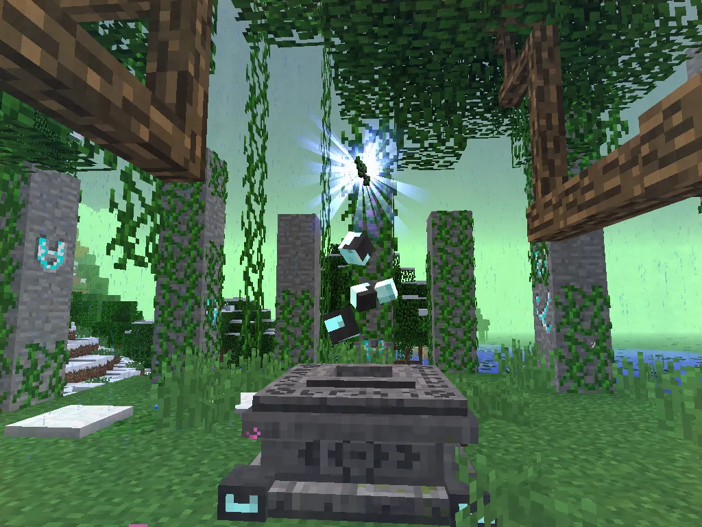 TeraCraft — скриншот 3 (Модпаки, Minecraft)
