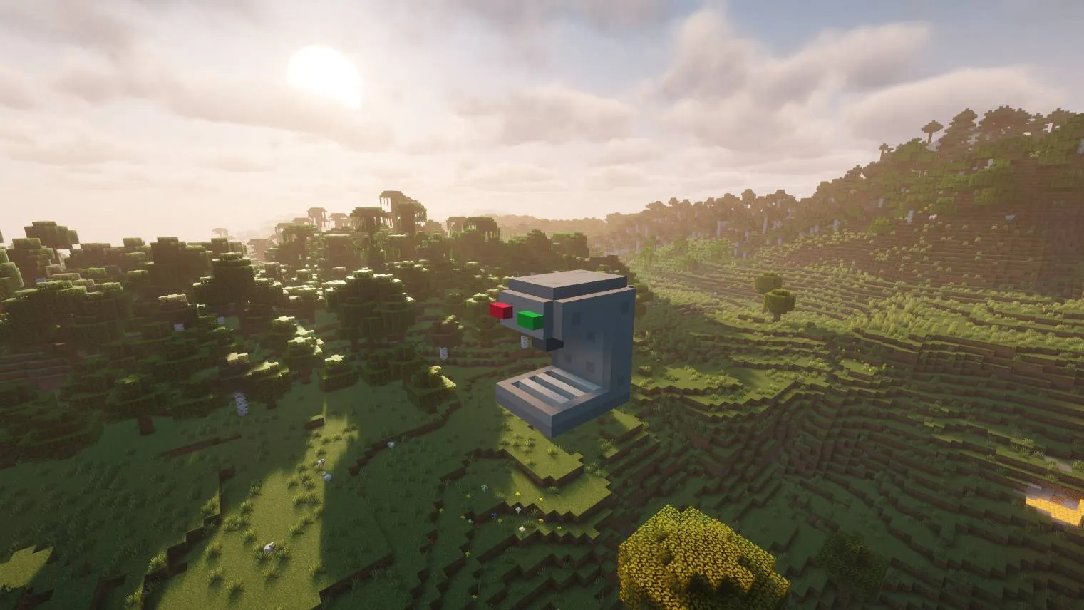 Zusz's CoffeeCraft2: ReBrewed — скриншот 8 (Моды, Minecraft)