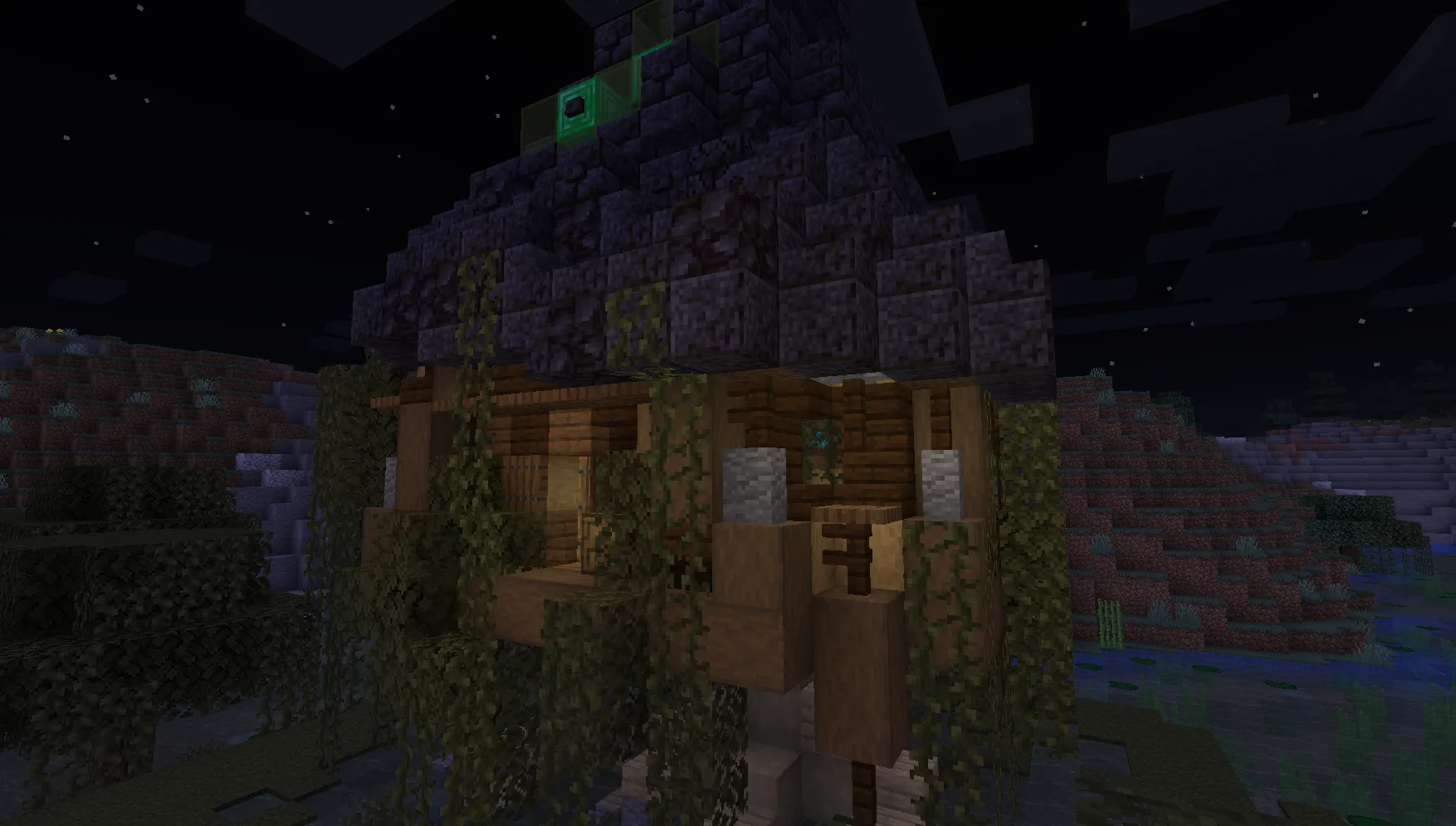 Extracted — скриншот 4 (Моды, Minecraft)