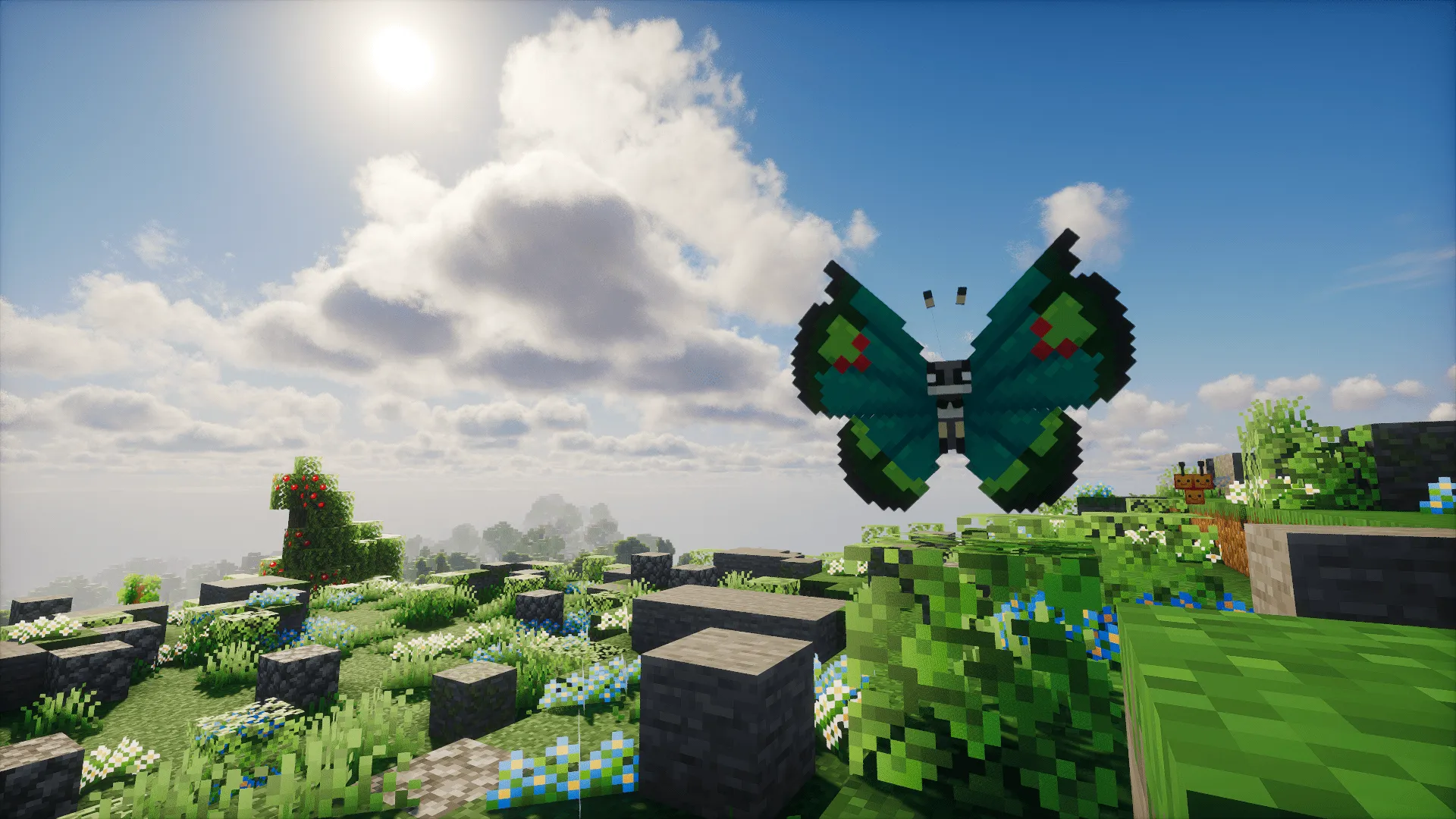 Vivillon Overhaul (Cobblemon), Моды, Minecraft