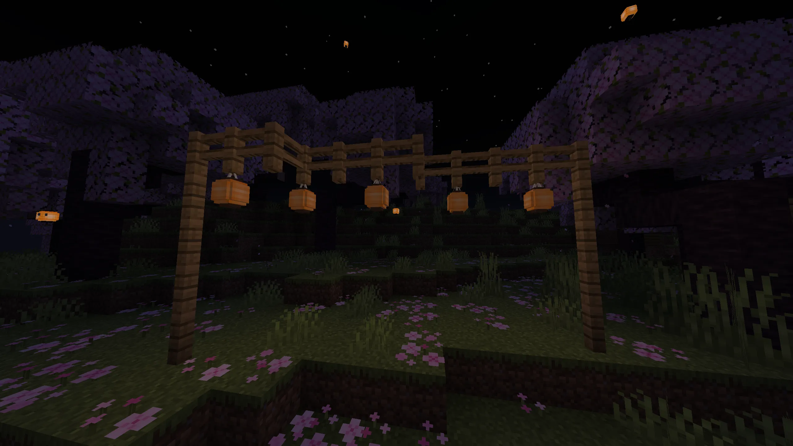 Yokai Unleashed — скриншот 3 (Моды, Minecraft)