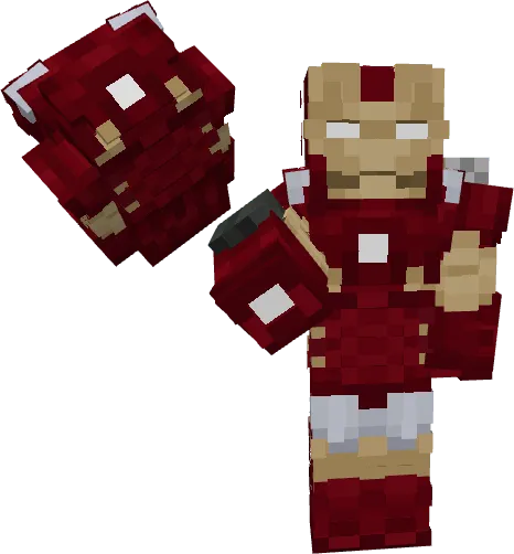 Sym's Armored Industries, Моды, Minecraft