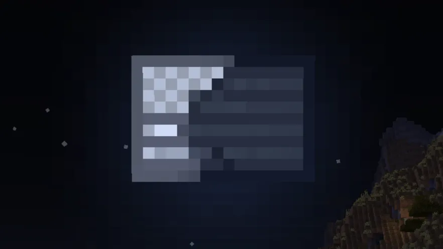 Dulan's US Flag Sun (and flag moon) — скриншот 5 (Текстуры, Minecraft)