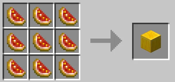 Better Glistering Melons — скриншот 4 (Моды, Minecraft)
