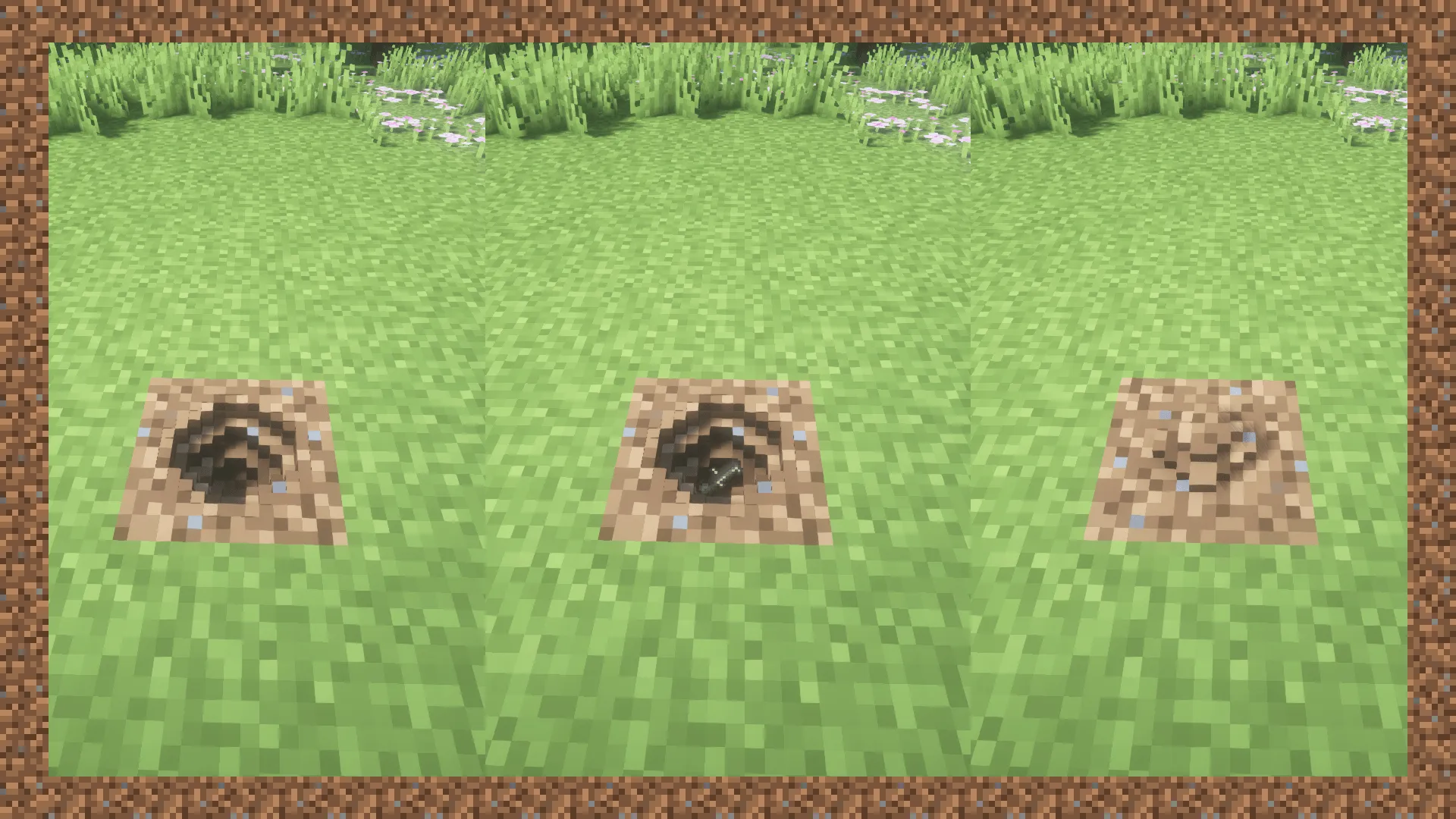 Mandiocraft — скриншот 3 (Моды, Minecraft)