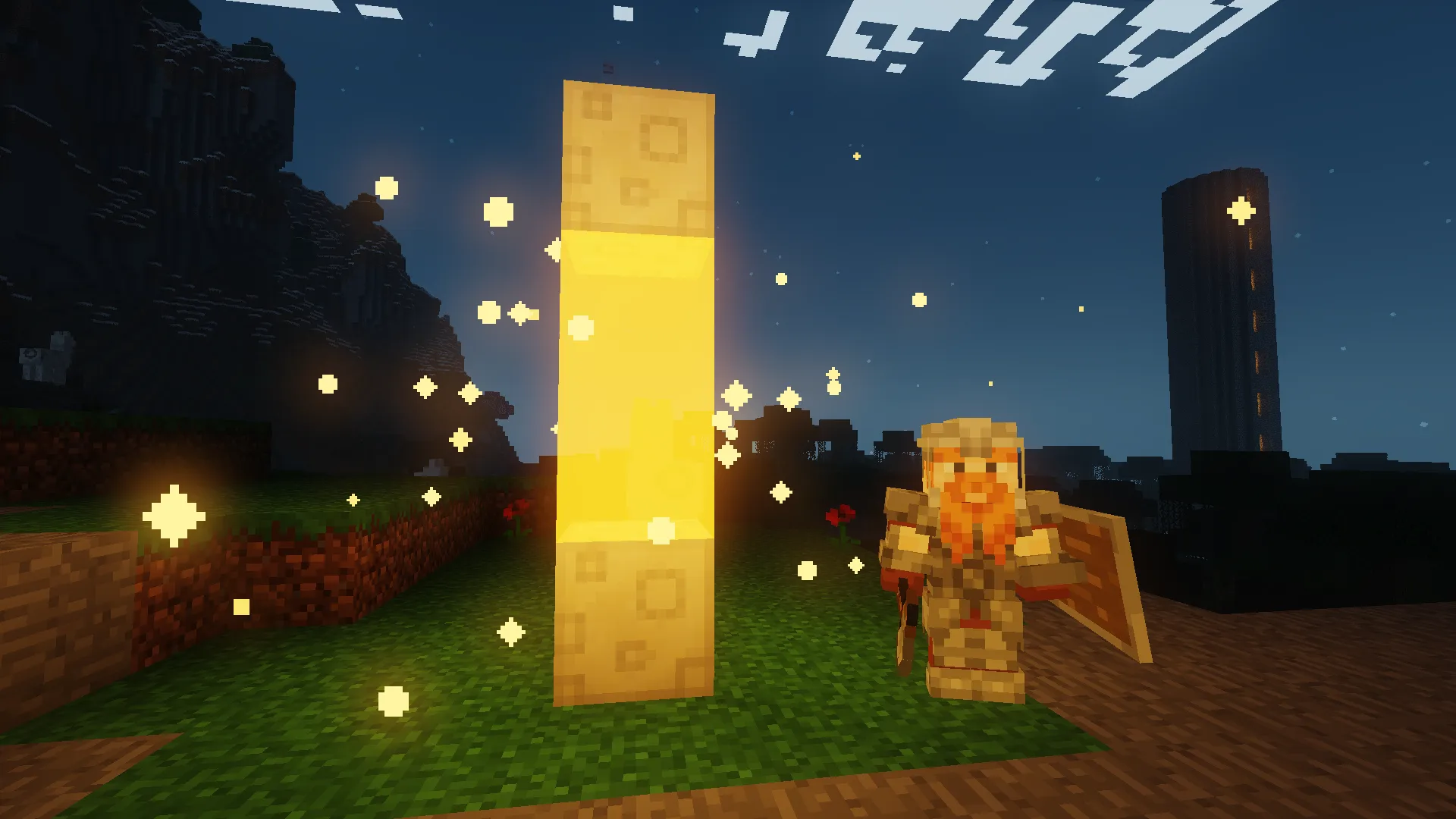 Fossiland Warfare — скриншот 10 (Модпаки, Minecraft)