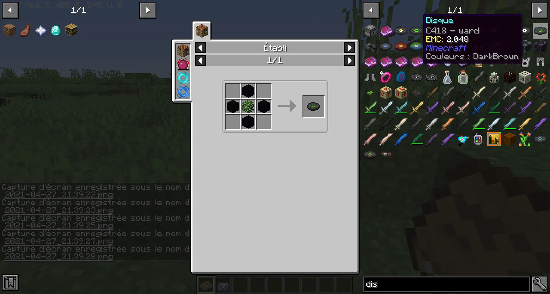 project-475186, Моды, Minecraft