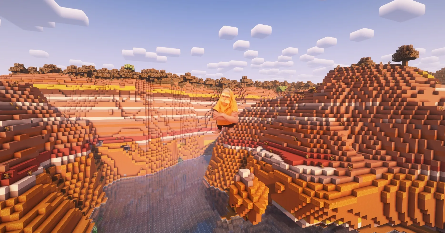 Lorax Of Undying — скриншот 3 (Текстуры, Minecraft)