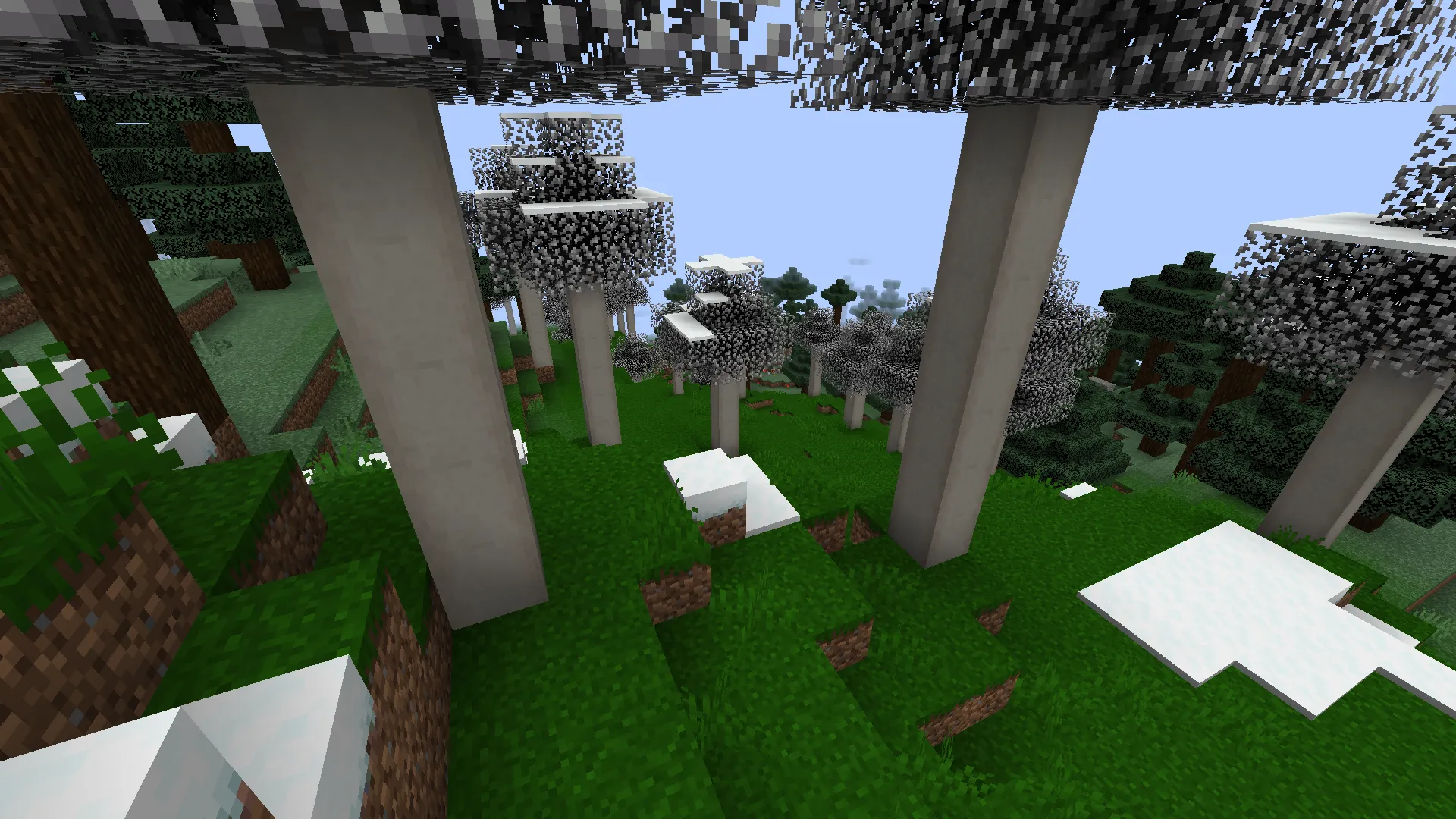 Biomes n' Ores Galore, Моды, Minecraft