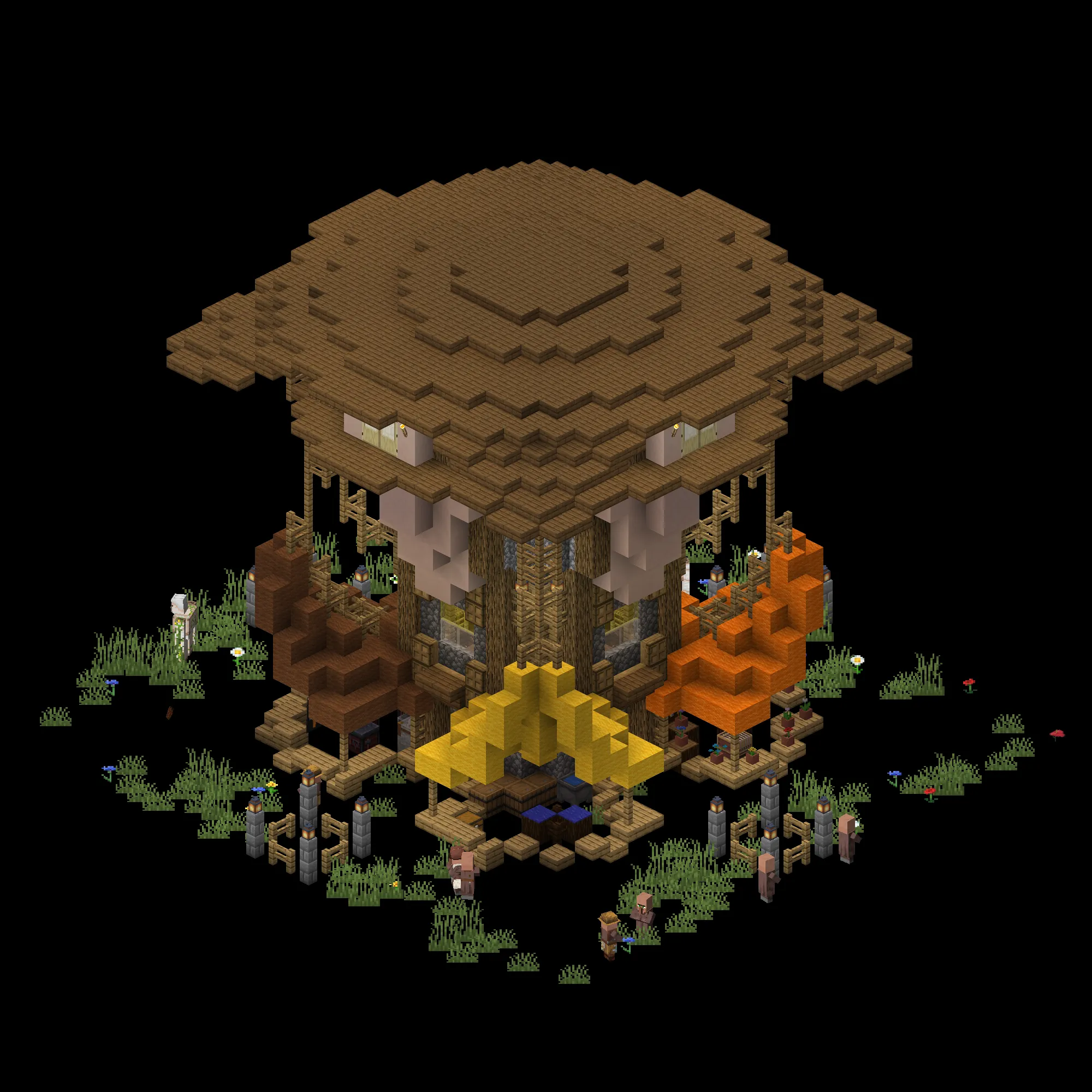 TNP Limitless: Refabricated - LL:R — скриншот 8 (Модпаки, Minecraft)