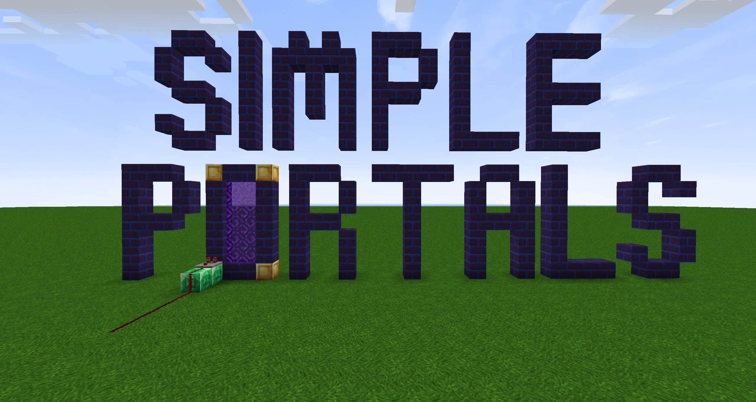 Simpleportals Reloaded [Forge], Моды, Minecraft