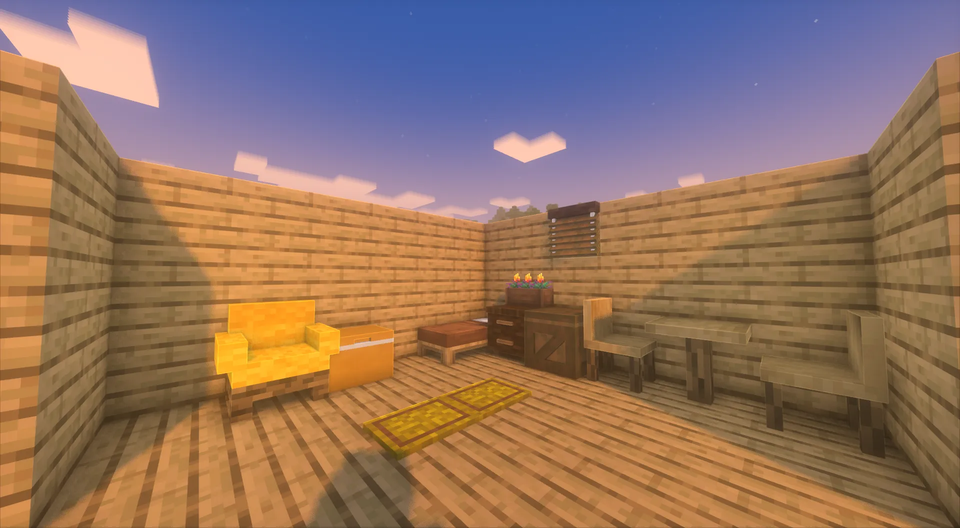 Survival is Boring — скриншот 7 (Модпаки, Minecraft)