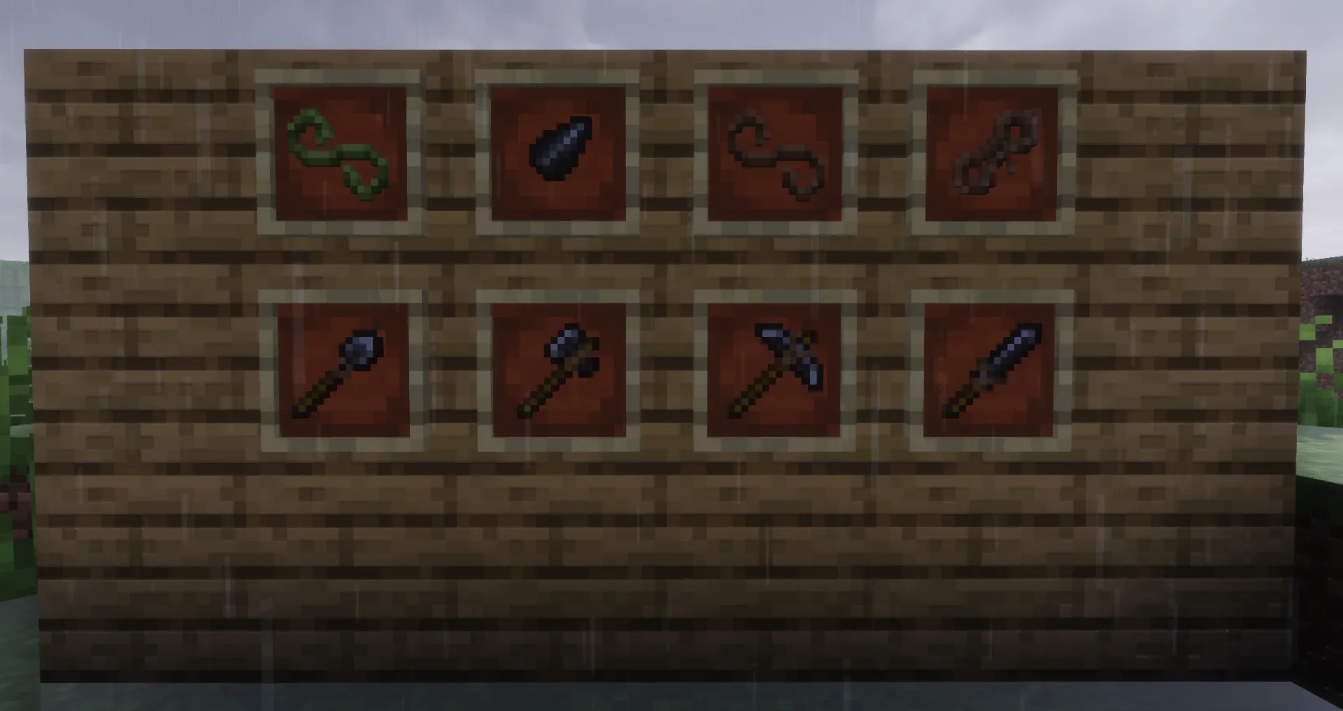 Primum Opus, Моды, Minecraft