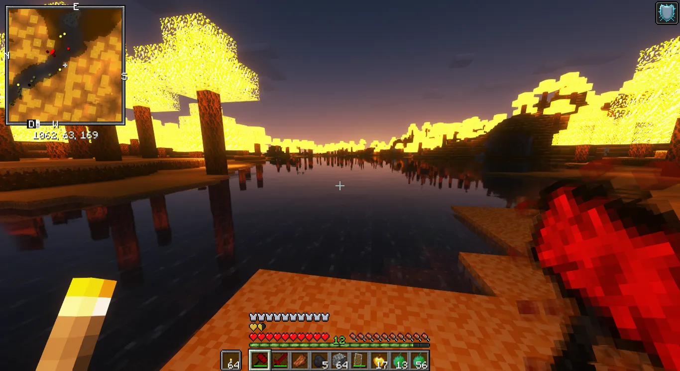 project-650608, Моды, Minecraft