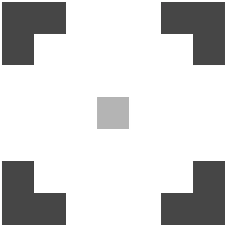 PVP CROSSHAIR V3, Текстуры, Minecraft