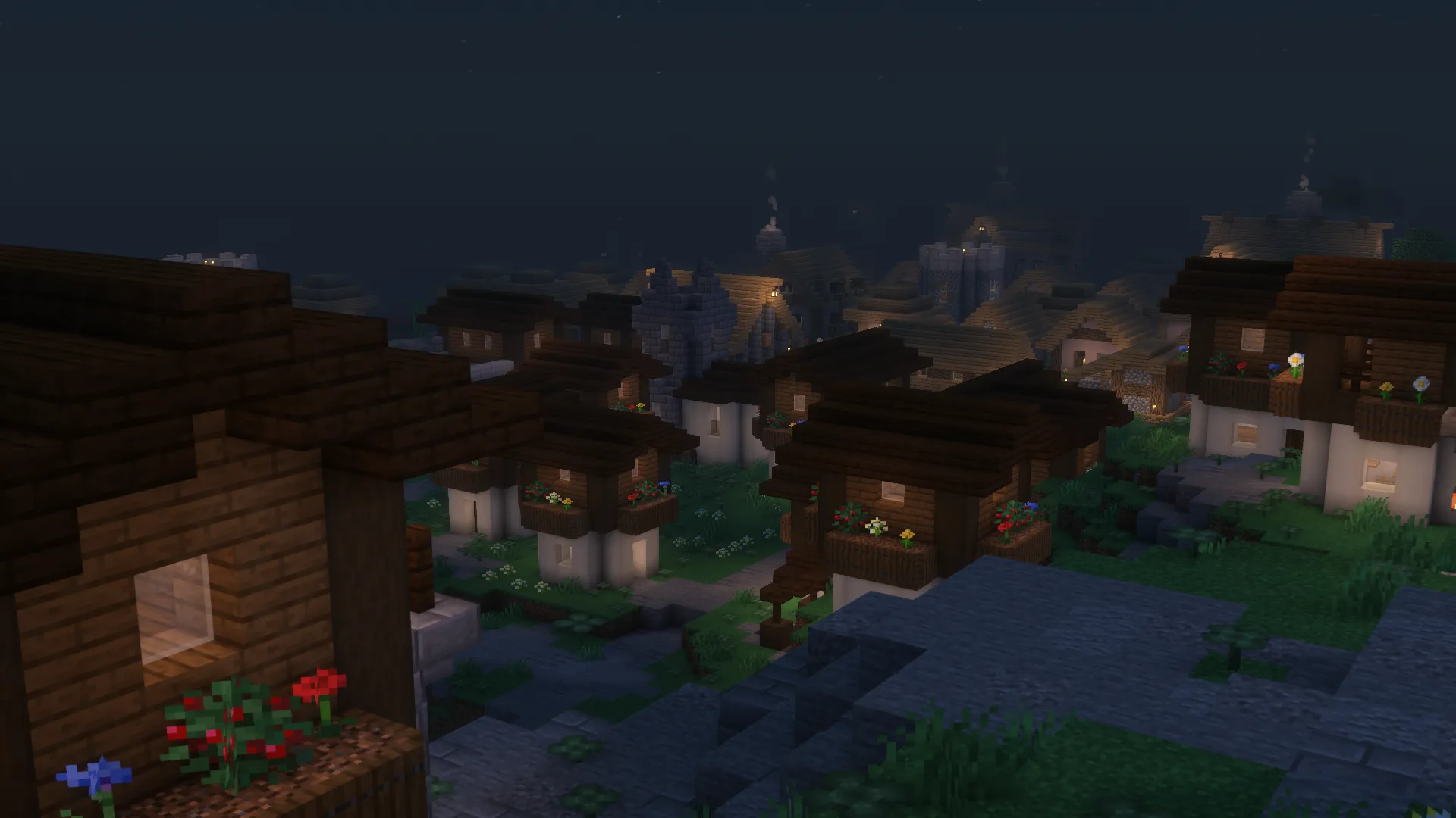 PandAce's World [LITE], Модпаки, Minecraft