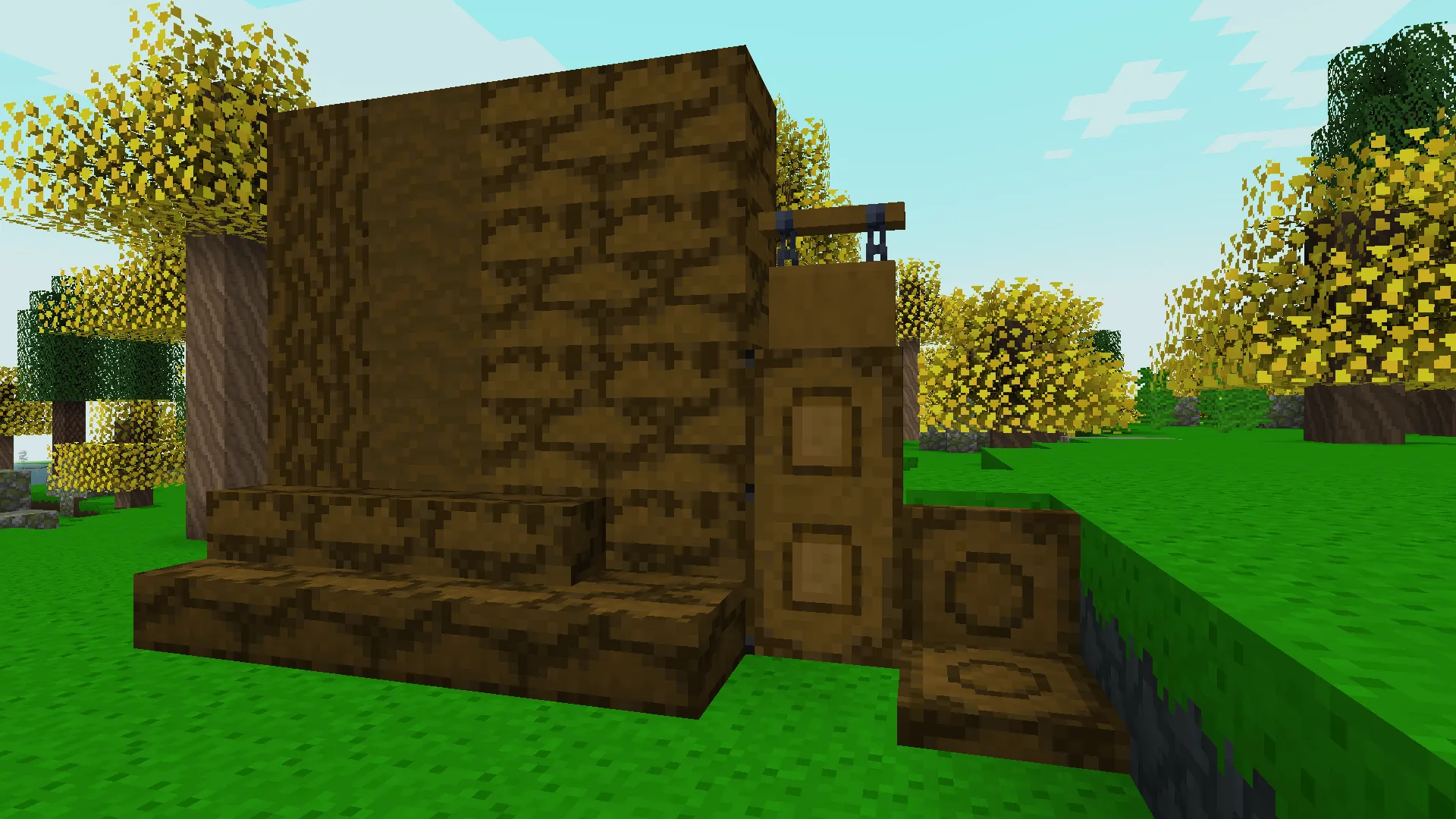Silver's Sniffer Upgrade — скриншот 10 (Моды, Minecraft)