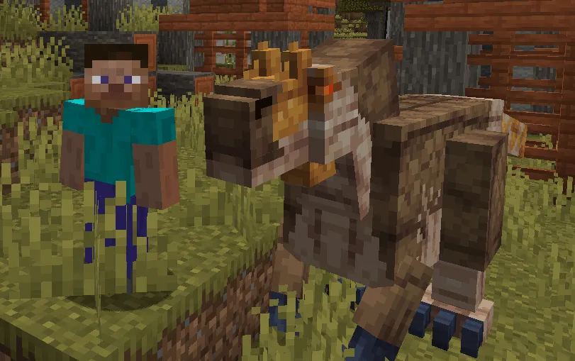 paleo ages, Моды, Minecraft
