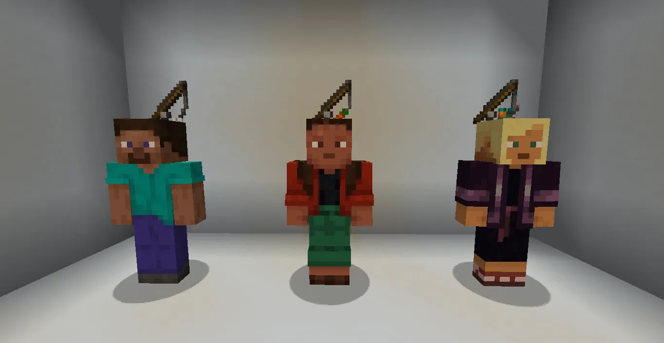 Tweaked Rods — скриншот 2 (Текстуры, Minecraft)