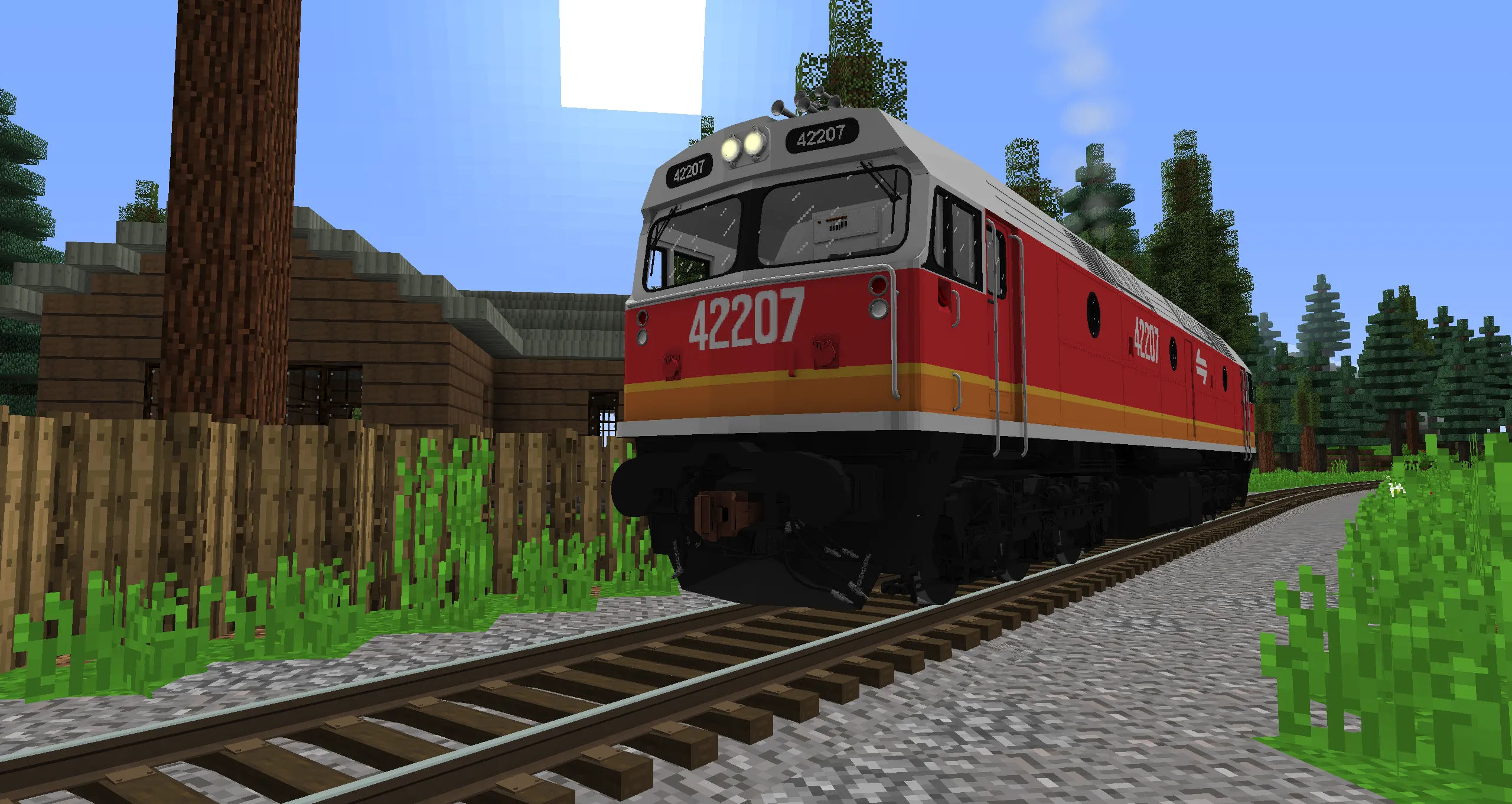 Commonwealth Limited - Australian Pack - IR, Текстуры, Minecraft