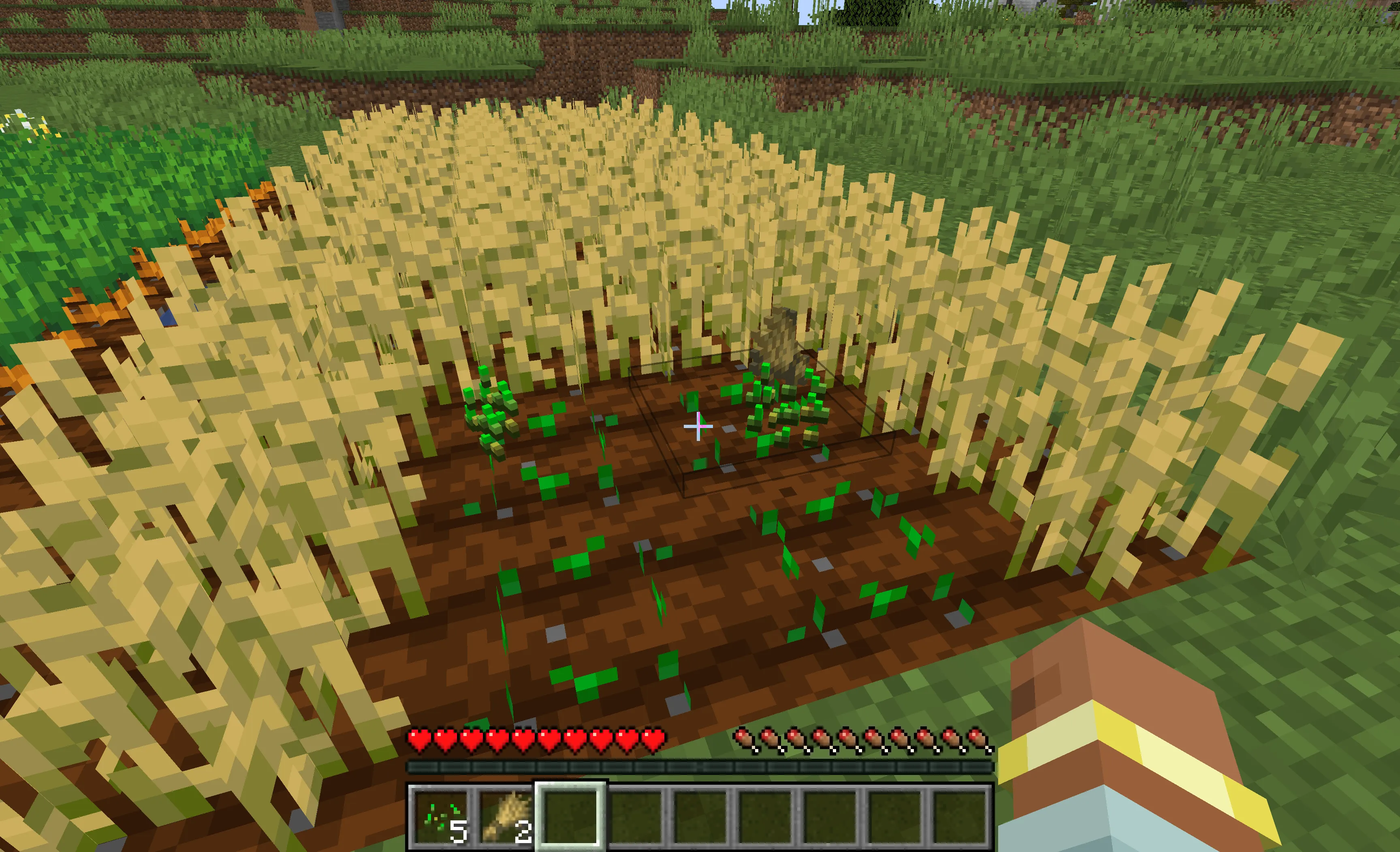Easy Farmland, Моды, Minecraft