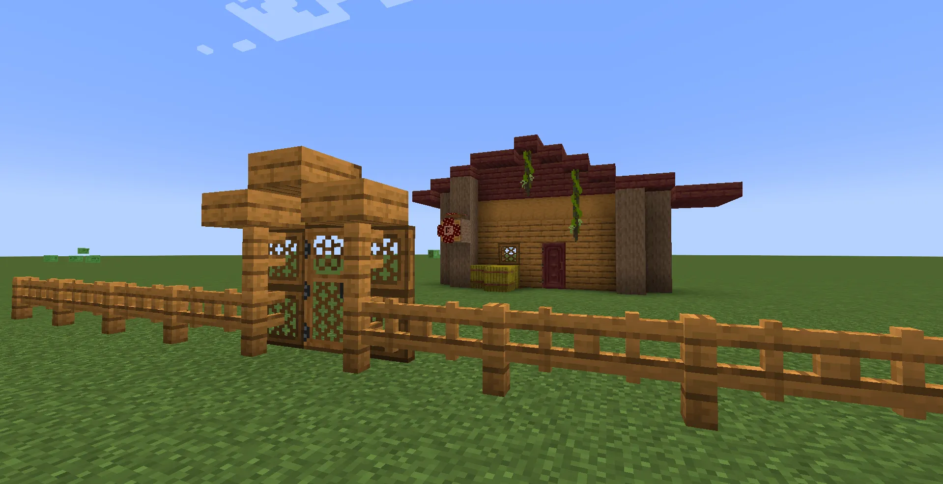 Canopy — скриншот 4 (Моды, Minecraft)