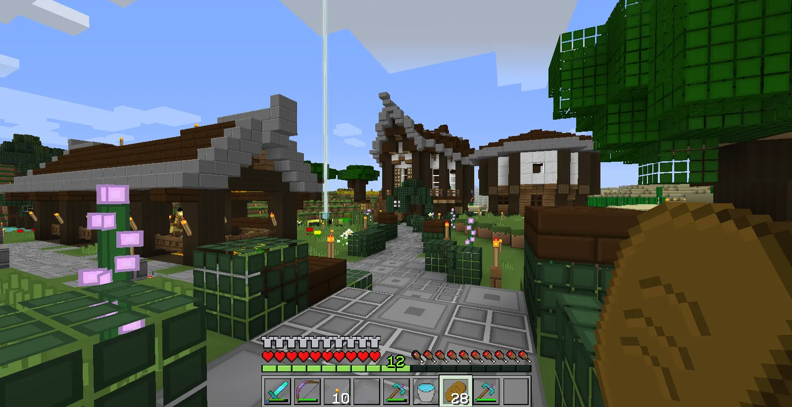 Quo Simplex — скриншот 6 (Текстуры, Minecraft)
